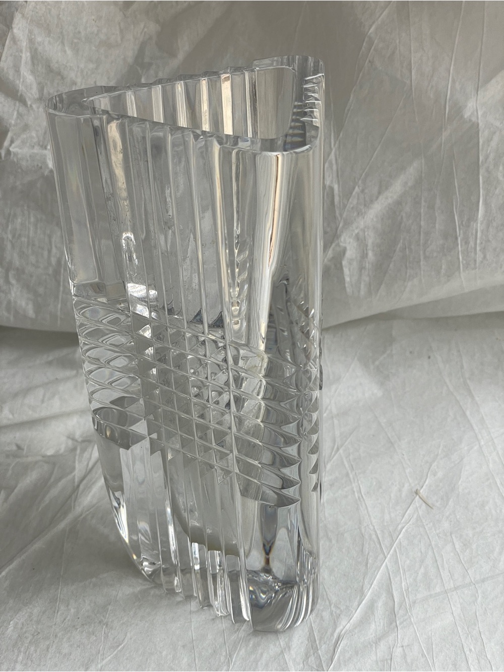 Vintage American Cut Crystal